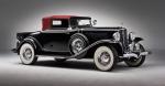 Auburn 8-98 Cabriolet 1931 года
